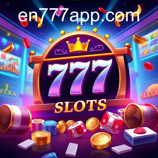 EN 777 Slots: A New Era of Online Gaming
